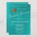 Search for under the sea bridal shower invitations Beach
