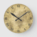 Search for antique world map clocks Cartography