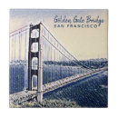 Recherche de golden gate bridge carreaux San francisco