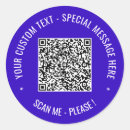 Search for qr code stickers Business