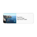 Search for pacific return address labels California