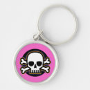 Search for pirates rounded keychains For her