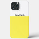 Search for yellow sun iphone cases White