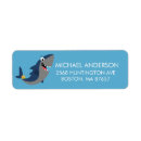 Search for attack labels Shark