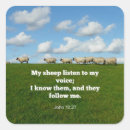 Search for john 10 10 stickers Bible