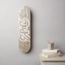 Search for graffiti art skateboards Design