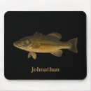 Recherche de grande bouche tapis souris Poisson