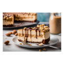 Recherche de cheesecake posters Dessert