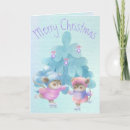 Search for girly christmas cards Purple