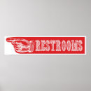 Recherche de pointage vous posters Rouge