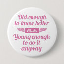 Recherche de vieux badges Pour elle