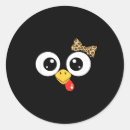 Search for leopard print with bow stickers Video