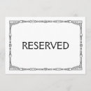 Search for reservation invitations Black and white