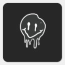 Recherche de smilley autocollants Visage souriant