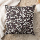 Search for burgundy and tan pillows Red
