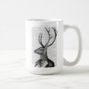 Search for white deer mugs Steampunk
