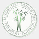 Search for green bamboo stickers Nature