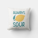 Recherche de aigre coussins Citron