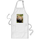 Recherche de panda rouge tabliers Porcelaine