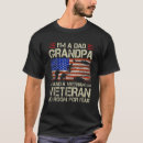 Recherche de vietnam veteran tshirts Papa