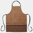 Search for black leather aprons Pattern
