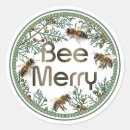 Search for merry christmas bee Honeybees