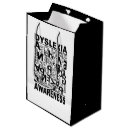 Search for dyslexia gift wrap Typography