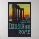 Search for rome vintage travel posters Tourism