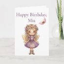 Recherche de butterfly birthday cards Mignon