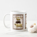 Search for life on the farm mugs Pig