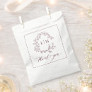 Search for wedding favour bags Burgundy