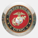 Search for military emblems stickers Us marines promotion