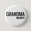 Search for granny buttons Gramma