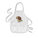 Search for cute owl aprons Illustration