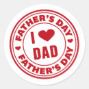 Search for i love dad stickers Daddy