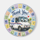 Recherche de courrier magnets Postal