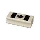 Search for canada rubber stamps Red
