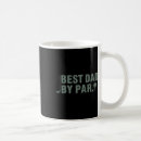 Search for birthday golf mugs Daddy