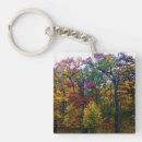 Search for autumn forest keychains Nature