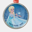 Search for princess ornaments Elsa