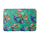 Search for team bath mats Pattern