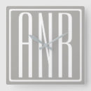 Recherche de arrière plan gris horloges Chic