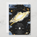 Recherche de comète invitations Galaxie