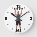 Search for fitness clocks Weights