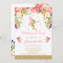 Recherche de partie féerique invitations D'anniversaire