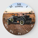 Recherche de voiture vintage horloges Véhicule