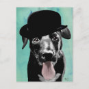 Search for black labrador postcards Animals
