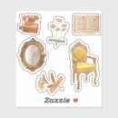 Recherche de antiquité autocollants Vintage