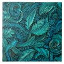 Search for turquoise tiles Leather