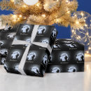Search for zombie christmas wrapping paper Undead